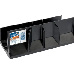 Maxi Mitre Box, 45˚ & 90˚, 322 x 102 x 100mm