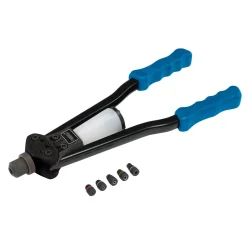 Medium Arm Riveter with Collection Bowl, 380mm