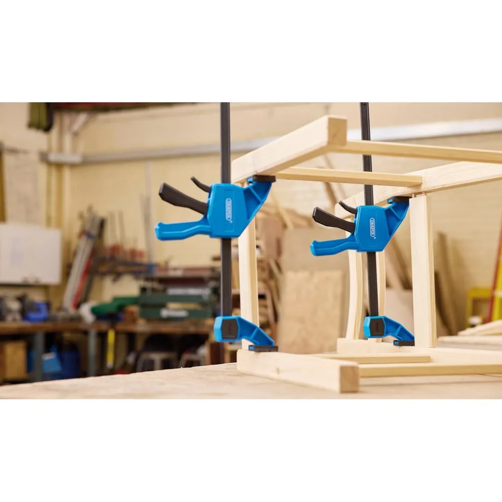 Medium Duty Bar Clamp, 300mm
