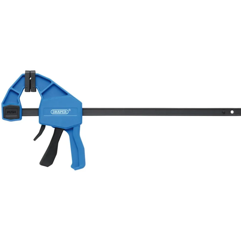 Medium Duty Bar Clamp, 300mm