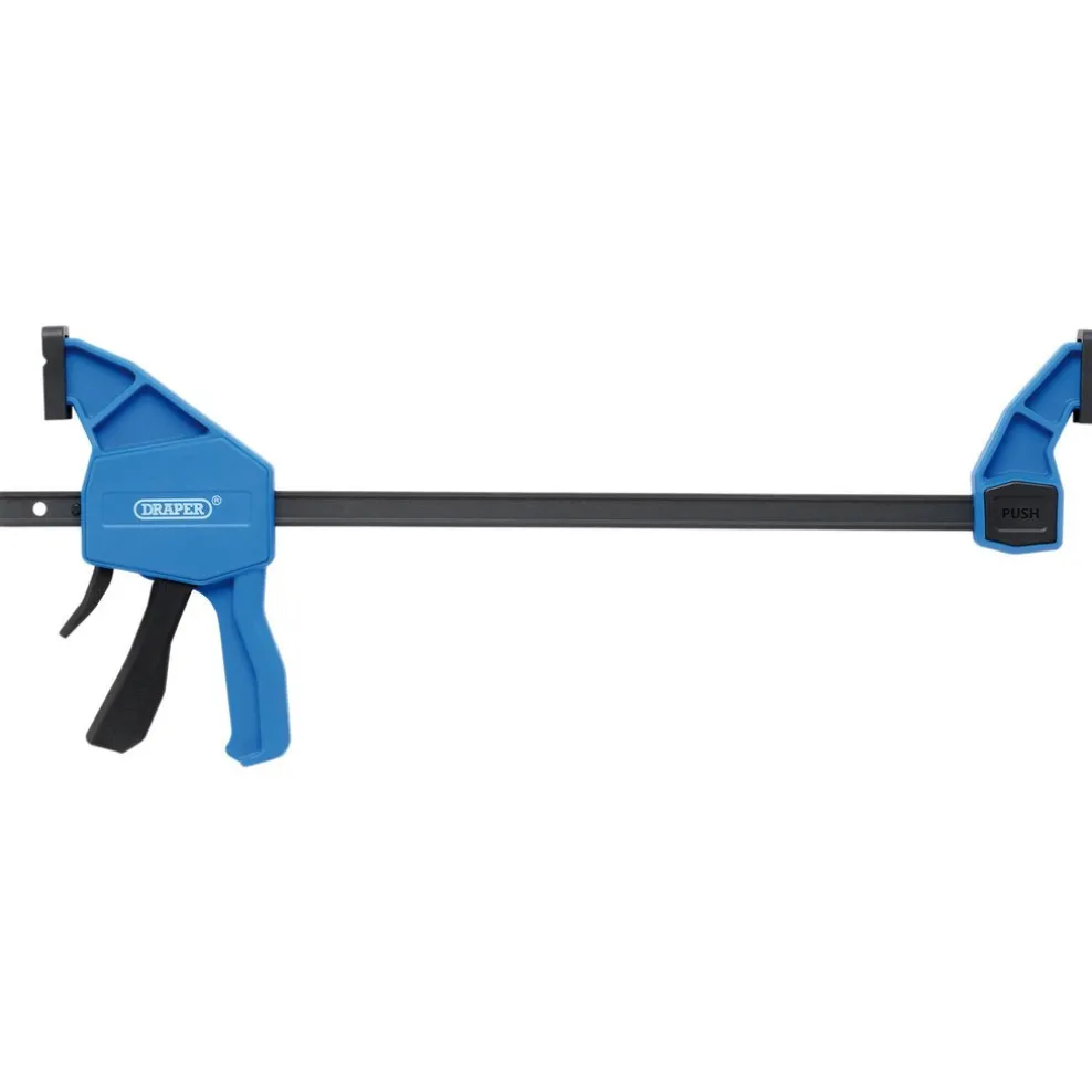 Medium Duty Bar Clamp, 300mm
