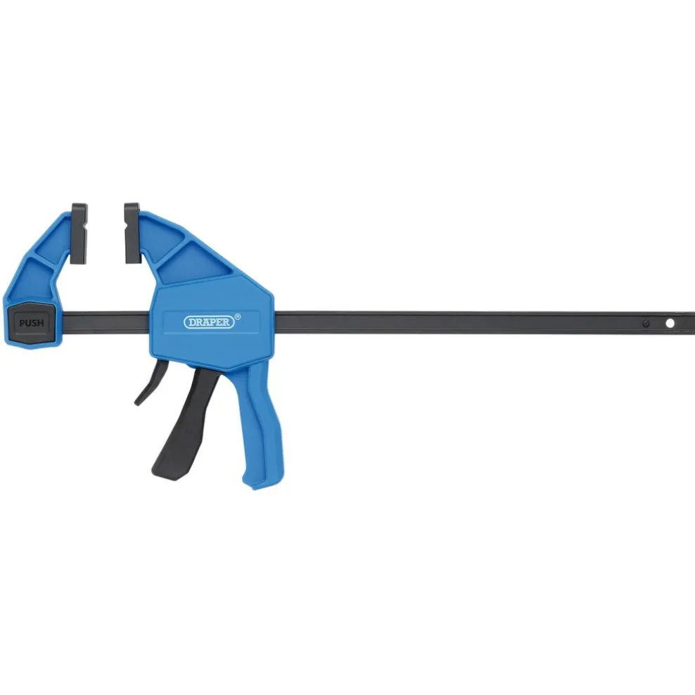 Medium Duty Bar Clamp, 300mm