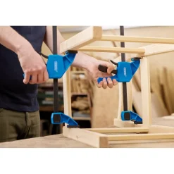 Medium Duty Bar Clamp, 300mm