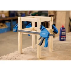Medium Duty Bar Clamp, 300mm
