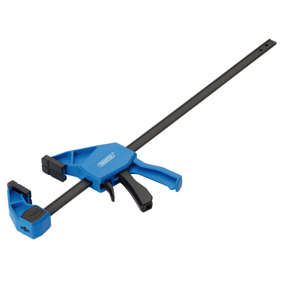 Medium Duty Bar Clamp, 450mm