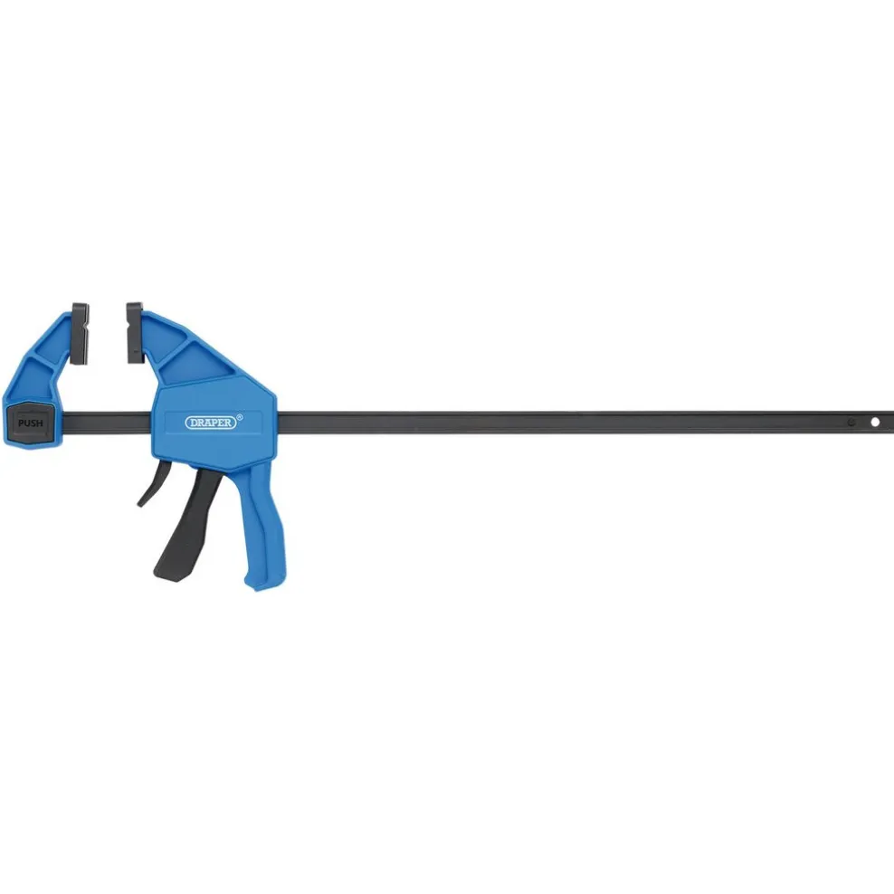 Medium Duty Bar Clamp, 450mm