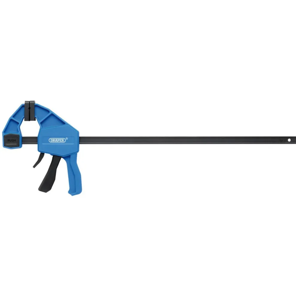 Medium Duty Bar Clamp, 450mm