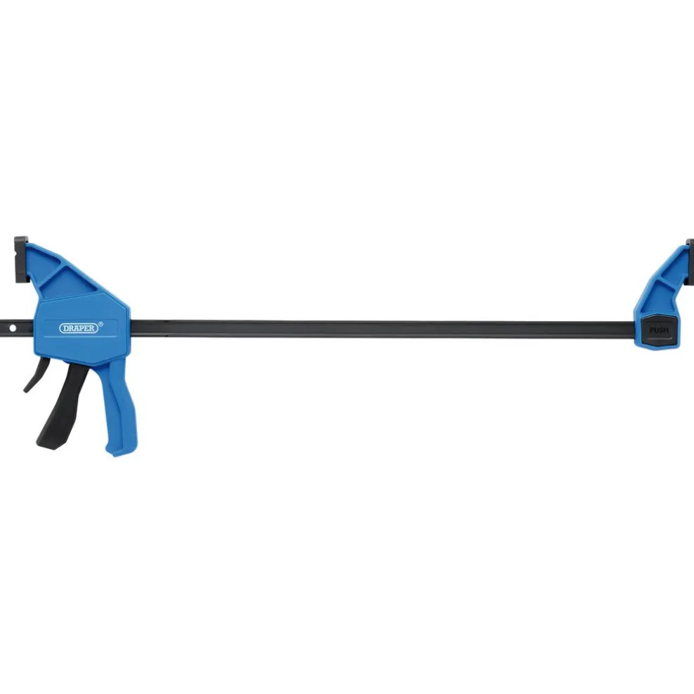 Medium Duty Bar Clamp, 450mm