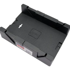Mega Mitre Box , 45˚, 60˚ & 90˚, 325 x 180 x 60mm