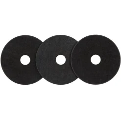 Metal Cutting Discs, 115 x 1 x 22.23mm (Pack of 100)