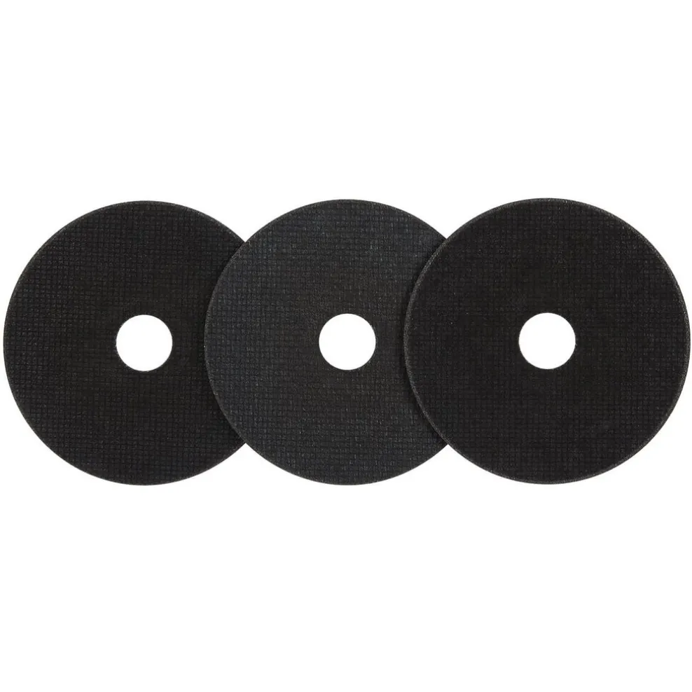 Metal Cutting Discs, 115 x 1 x 22.23mm (Pack of 100)