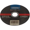 Metal Cutting Disc, 125 x 1 x 22.23mm