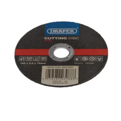 Metal Cutting Disc, 100 x 2.5 x 16mm