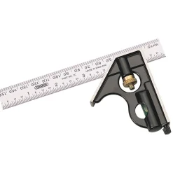 Metric and Imperial Combination Square, 150mm