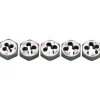 Metric Hexagon Die Nut Set (5 Piece)