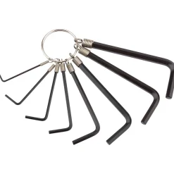 Metric Hexagon Key Set (8 Piece)