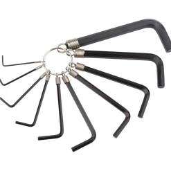Metric Hexagon Key Set (10 Piece)