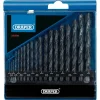 Metric HSS Drill Set (19 Piece)