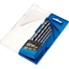 Metric Masonry Drill Bit Set (5 Piece)
