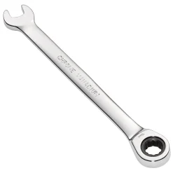 Metric Ratcheting Combination Spanner, 9mm