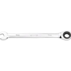 Metric Ratcheting Combination Spanner, 9mm
