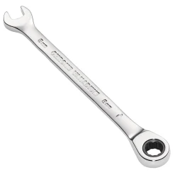 Metric Ratcheting Combination Spanner, 8mm