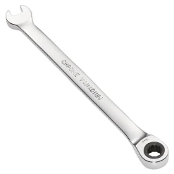 Metric Ratcheting Combination Spanner, 6mm