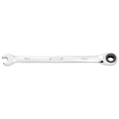 Metric Ratcheting Combination Spanner, 6mm