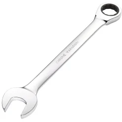 Metric Ratcheting Combination Spanner, 34mm