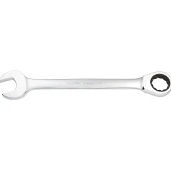 Metric Ratcheting Combination Spanner, 34mm