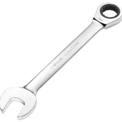 Metric Ratcheting Combination Spanner, 25mm