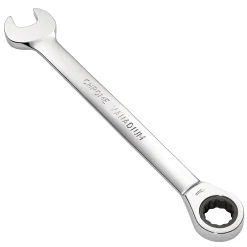 Metric Ratcheting Combination Spanner, 20mm