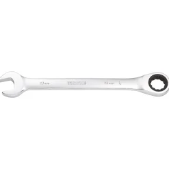 Metric Ratcheting Combination Spanner, 19mm