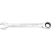 Metric Ratcheting Combination Spanner, 18mm