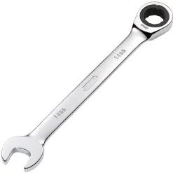 Metric Ratcheting Combination Spanner, 14mm