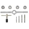 Metric Tap and Die Set (10 Piece)