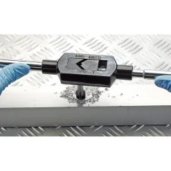 Metric Tap and Die Set (45 Piece)