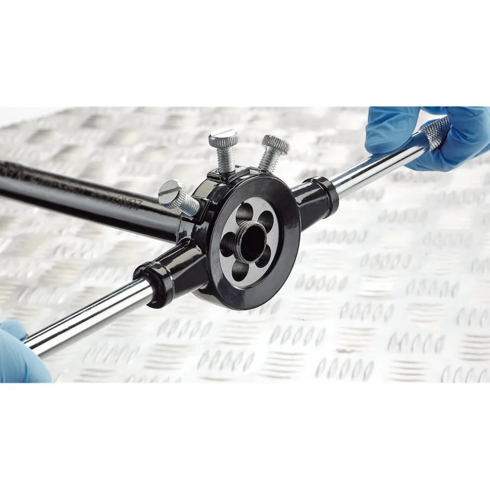 Metric Tap and Die Set (45 Piece)
