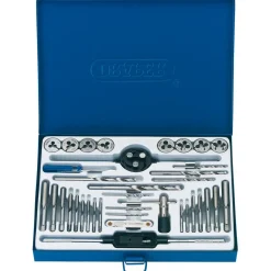Metric Tap and Die Set (37 Piece)