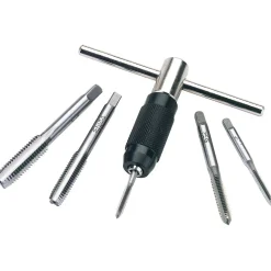 Metric Tap and Holder Set (6 Piece)