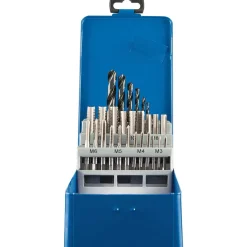 Metric Tap and HSS Drill Set (28 Piece)