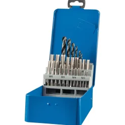 Metric Tap and HSS Drill Set (28 Piece)