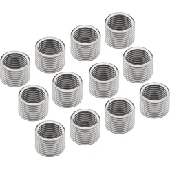 Metric Thread Insert Refill, M10 x 1.5 (Pack of 12)
