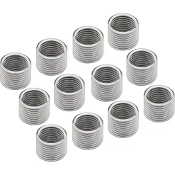 Metric Thread Insert Refill, M8 x 1.25 (Pack of 12)