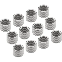 Metric Thread Insert Refill, M5 x 0.8 (Pack of 12)
