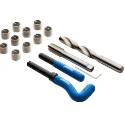 Metric Thread Repair Kit, M14 x 1.25 (15 Piece)