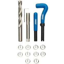 Metric Thread Repair Kit, M14 x 1.25 (15 Piece)