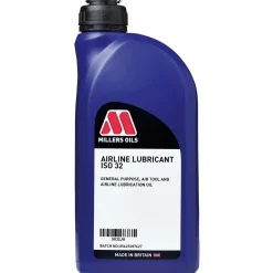 Millers Oils Airline Oil ISO 32, 1L