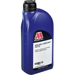 Millers Oils Airline Oil ISO 32, 1L
