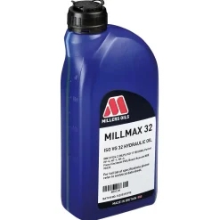 Millers Oils Millmax 32 Hydraulic Oil, 1L